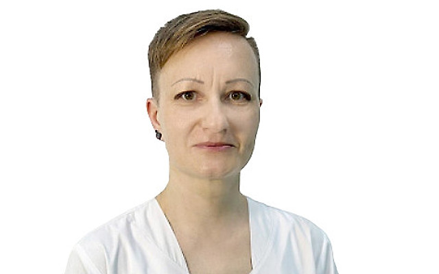 Горбасенко Ольга Юрьевна