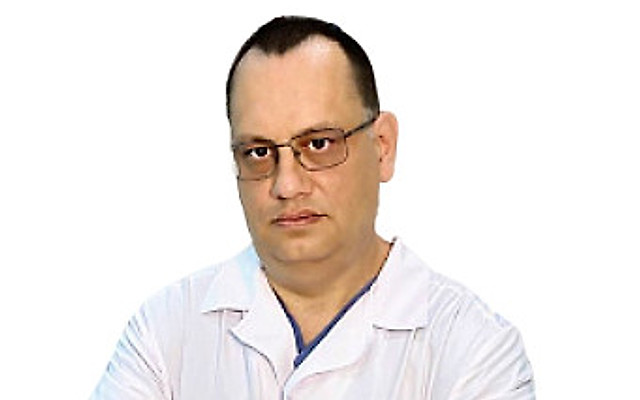 Горбасенко Вячеслав Анатольевич