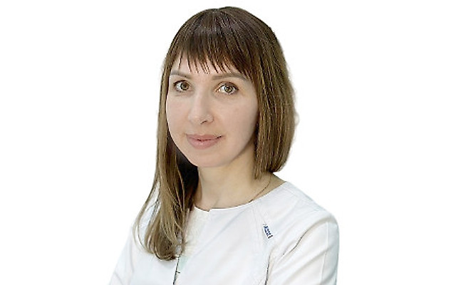 Ахромкина Анна Владимировна