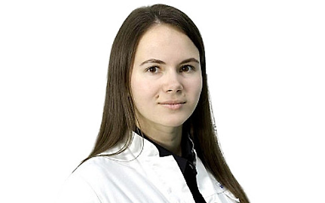 Шевченко Анастасия Андреевна
