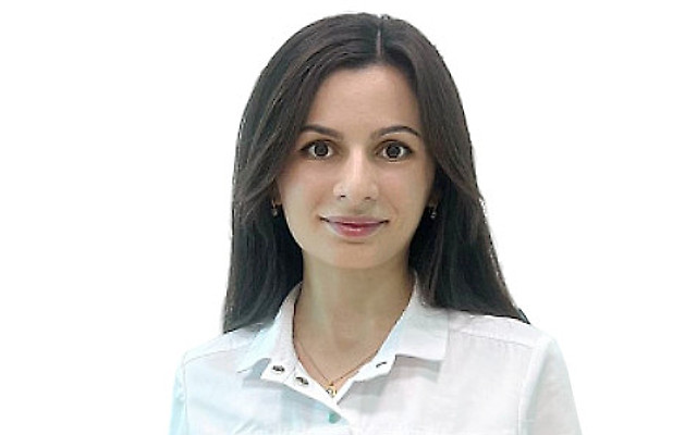 Гукасян Армине Сергеевна