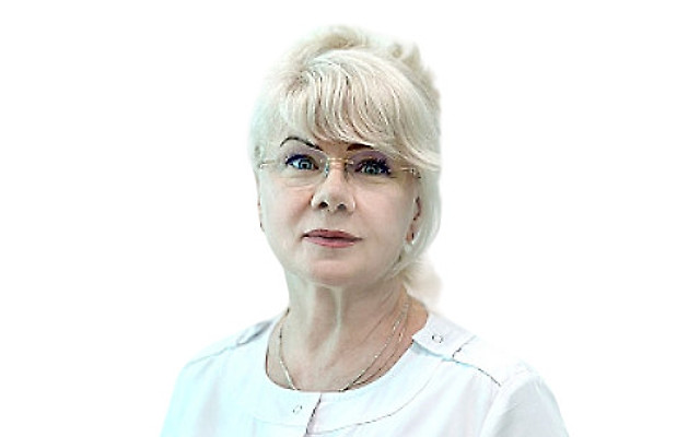 Борцова Ирина Петровна
