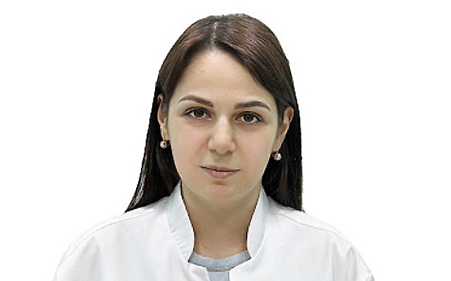 Екноян Софи Аршалуйсовна