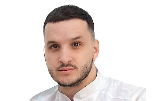 Назаров Николай Сергеевич