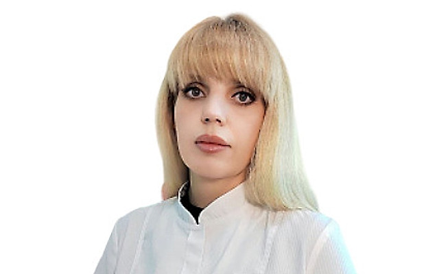 Сосновская Олеся Николаевна