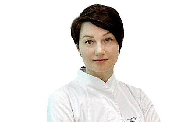 Панова Галина Александровна