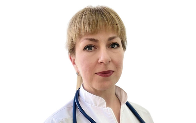 Гричишкина Екатерина Сергеевна
