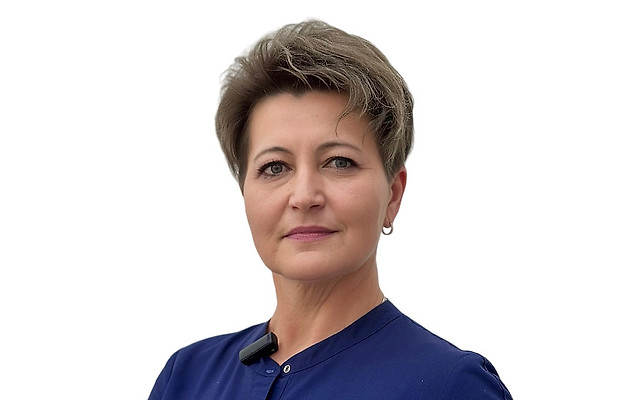 Курус Надежда Сергеевна