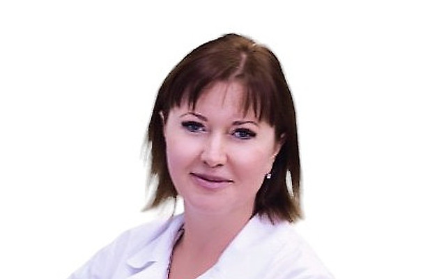 Скрипченко Инна Викторовна