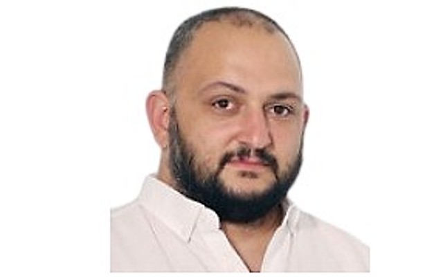 Айрапетов Вазген Альбертович