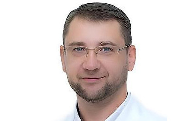 Назаров Сергей Николаевич