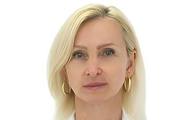 Зайченко Евгения Тарасовна
