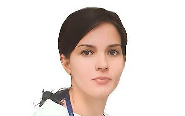 Шубаева Дарья Михайловна