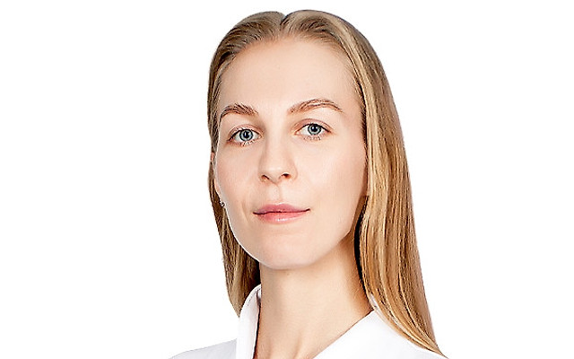 Самарина Надежда Викторовна