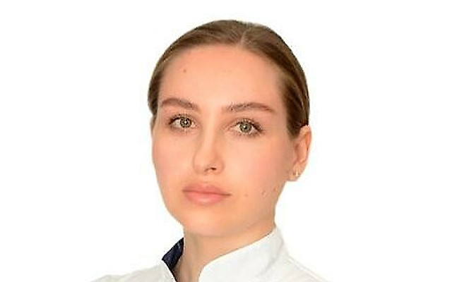 Маляревская Ольга Владимировна