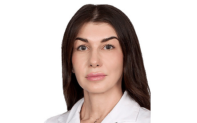 Назаретян Марианна Вардгесовна