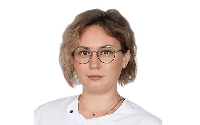 Гордова Дана Владиленовна