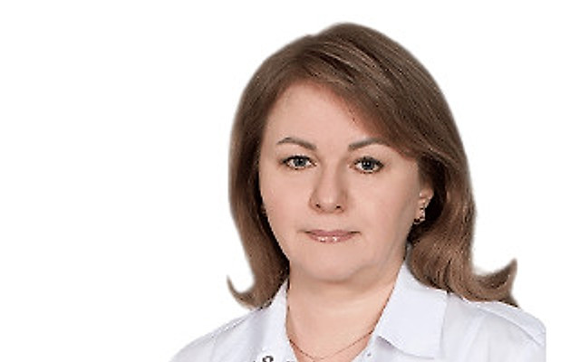 Ханина Наталья Владимировна