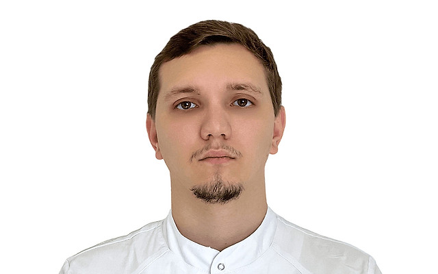 Лымарь Данила Витальевич