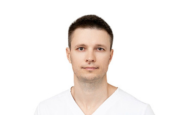Дибров Дмитрий Юрьевич