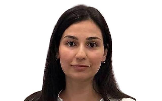 Демирчян Лидия Гарегиновна