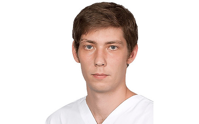 Блык Егор Владимирович