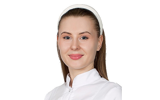 Миргородская (Тимофеева) Екатерина