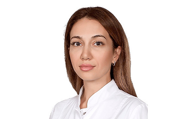Погосян Шушана Юрьевна