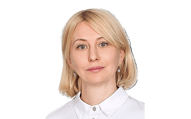 Колесник Наталья Ивановна