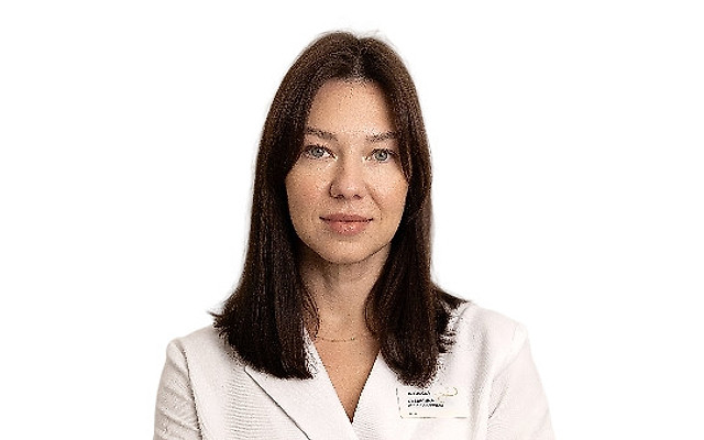 Кузьмина Анна Сергеевна