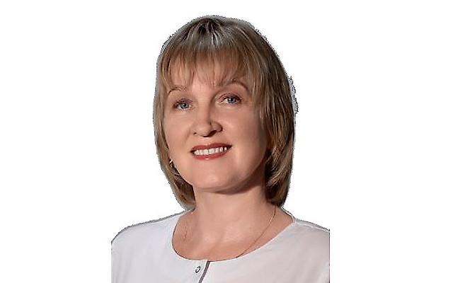 Капустина Елена Николаевна
