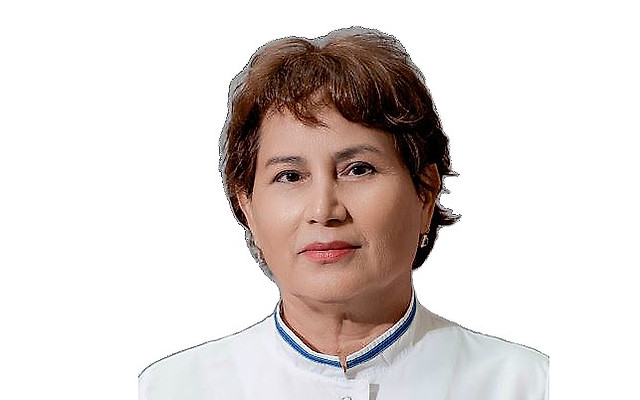 Чариева Огулгерек Оратдыевна