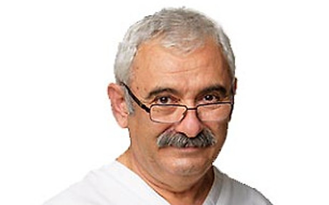 Казарьян Сергей Мартикович