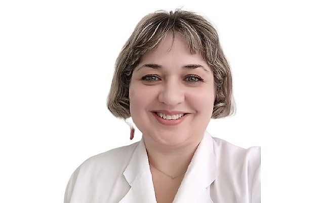 Наурбиева Галина Николаевна