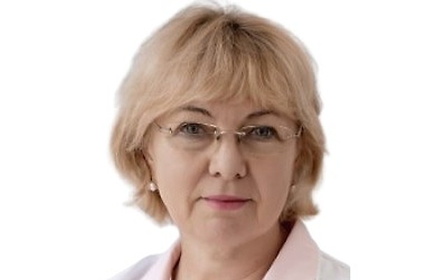 Кобец Елена Владимировна