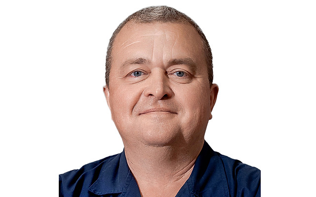 Бизикин Андрей Федорович