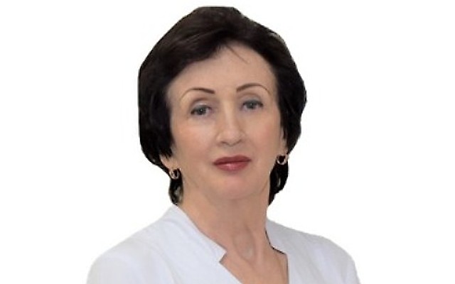 Федякина Любовь Григорьевна