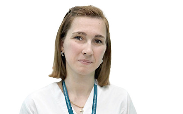 Тамакова Елена Владимировна