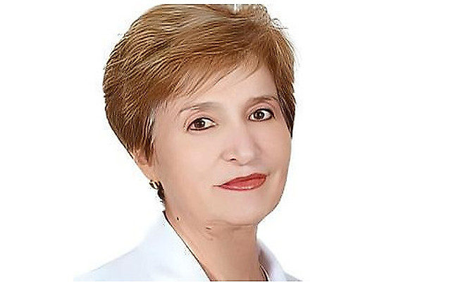 Михайловская Екатерина Вениаминовна