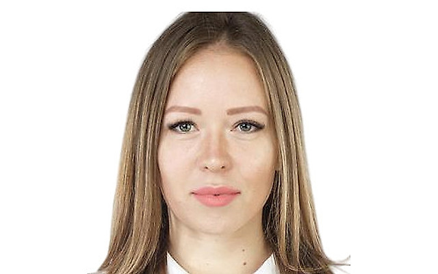 Зыбарева Дарья Александровна