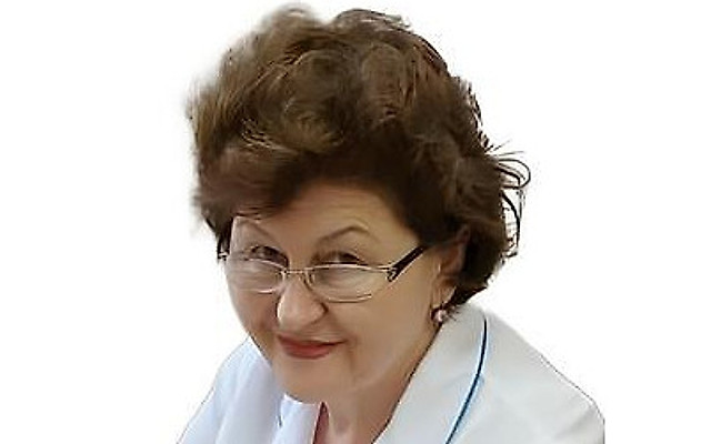 Гормакова Валентина Владимировна