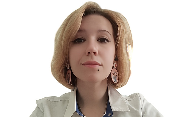 Грицай Анна Александровна