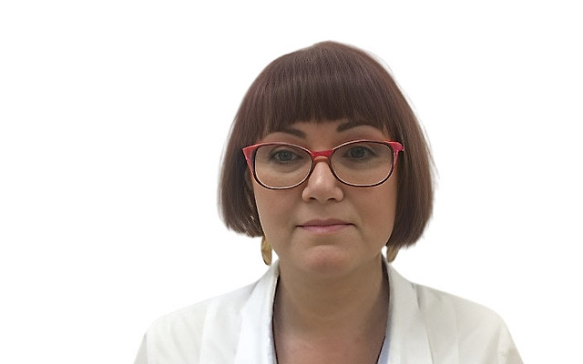 Чижикова Оксана Анатольевна