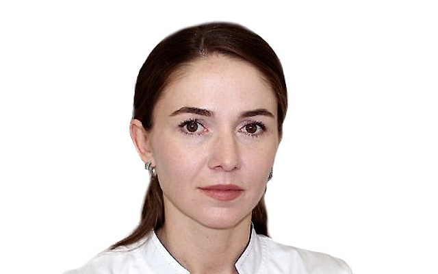 Каримова Анна Сергеевна
