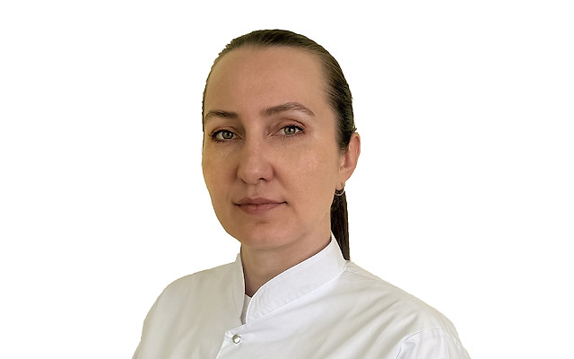 Васильева Екатерина Алексеевна