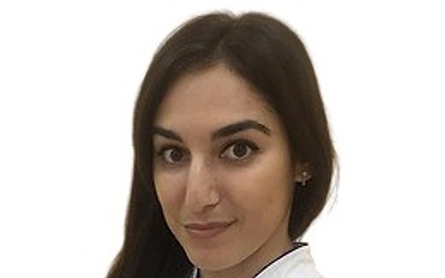 Атагой Светлана Олеговна