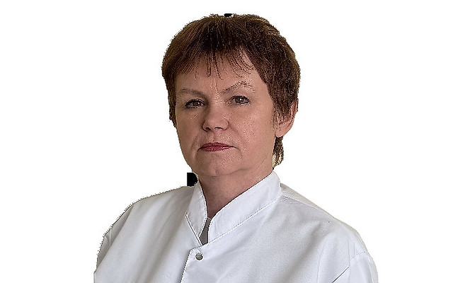 Говоруха Светлана Алексеевна