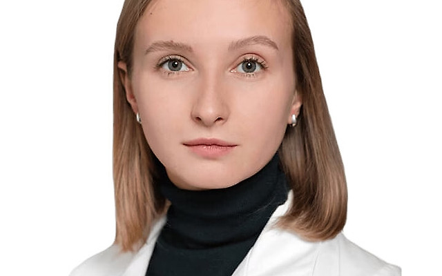 Бочарова Екатерина Александровна
