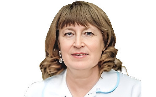 Космачева Елена Дмитриевна