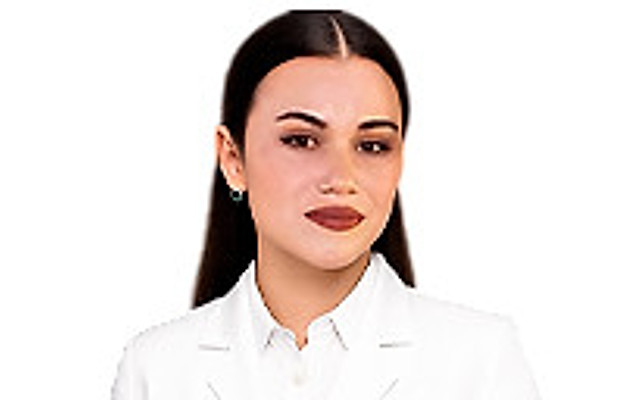 Абидзах Сусанна Байзетовна